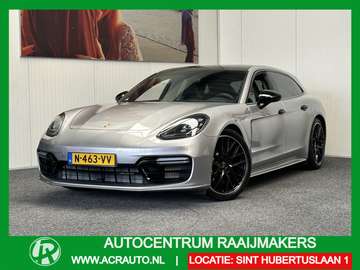 SPORT TURISMO 2.9 4 E-HYBRID BLACK PACK SPORT CHRO