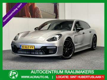 SPORT TURISMO 2.9 4 E-HYBRID BLACK PACK SPORT CHRO