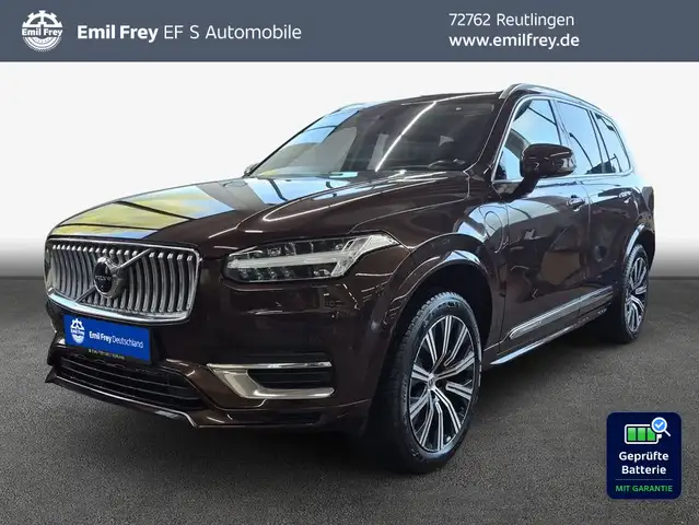 Volvo XC90 XC90 T8 AWD Recharge Geartronic Inscription
