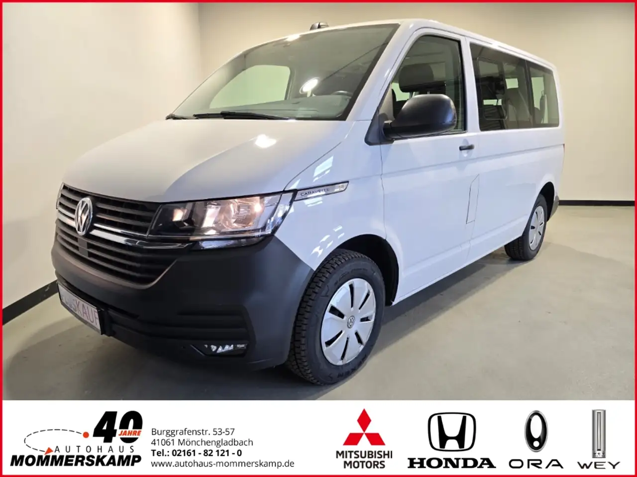 Volkswagen T6.1 Caravelle