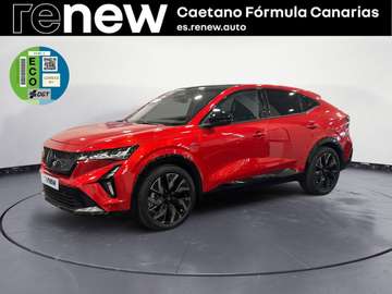 Esprit Alpine E-Tech full hybrid 147kW