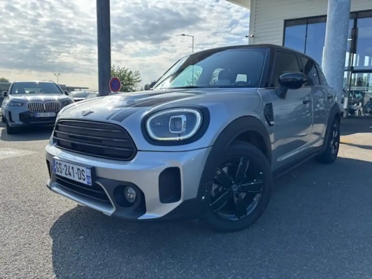 MINI Countryman C