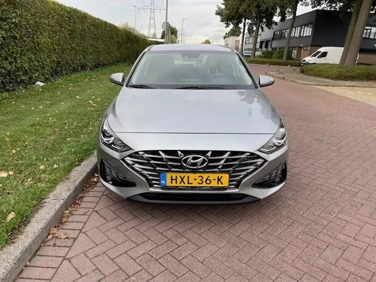 Hyundai i30 1.0 T-GDi MHEV Comfort Grijs - 2