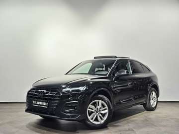 Sportback 40 TDI Q Black Edi.Pano Matrix AHK