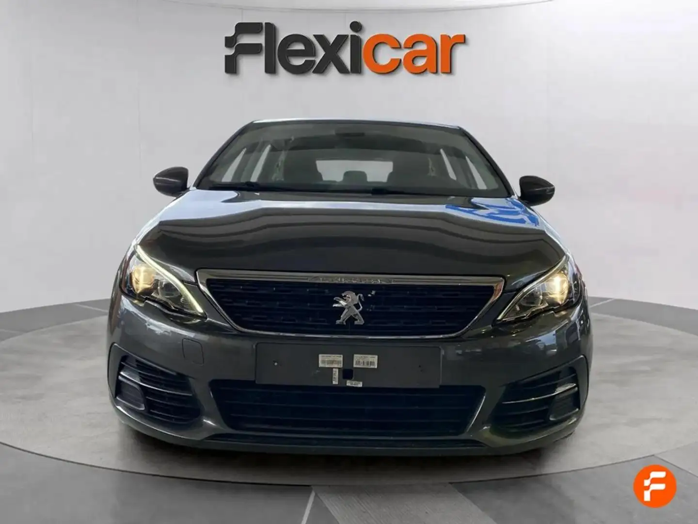 Peugeot 308 SW 1.2 PureTech S&S Allure 130 Gris - 2