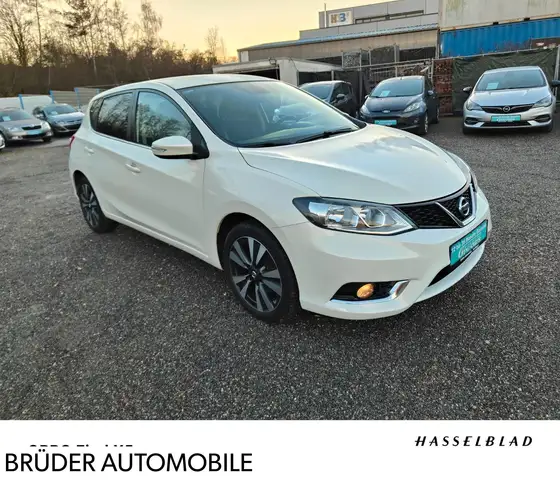 Nissan Pulsar 1,2 X-Tronic "N-Connecta*Navi*kamera