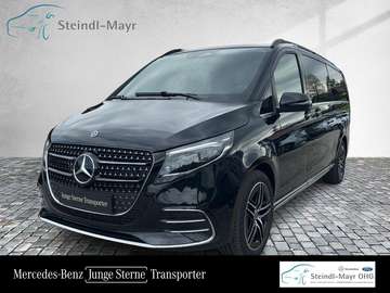 d 4MATIC EXCLUSIVE Extralang LED Sitzklima