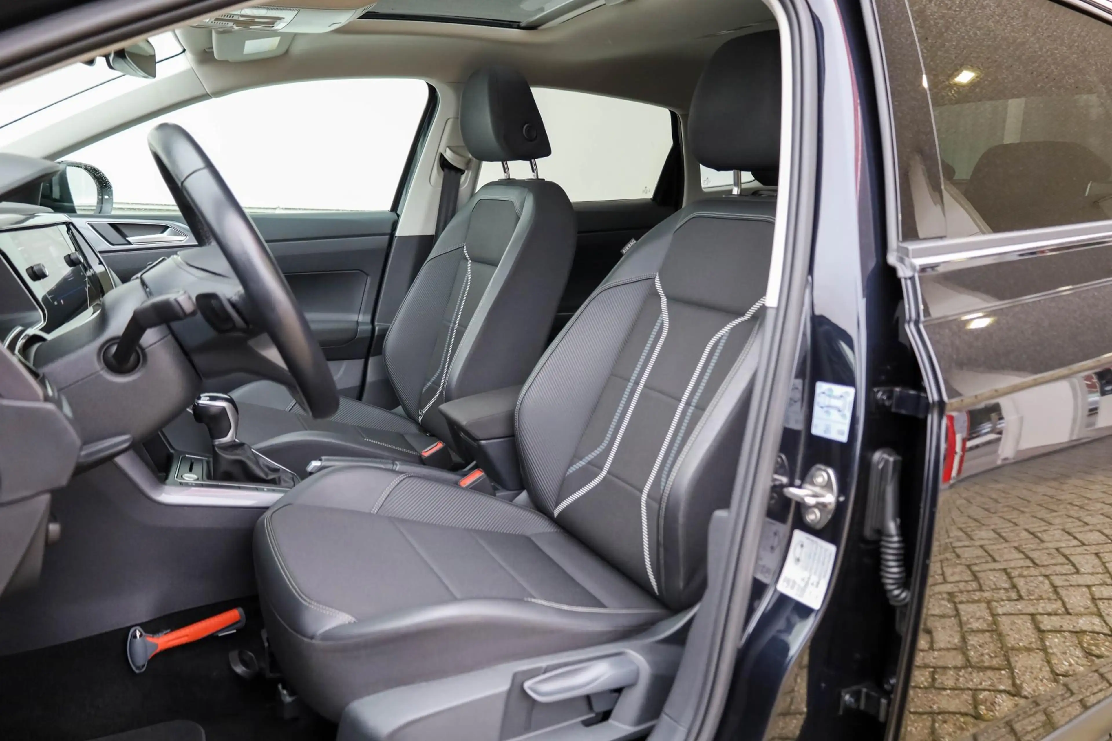 Volkswagen Taigo 1.0 TSI 110pk Style | Panoramadak | IQ Matrix Led — photo 4