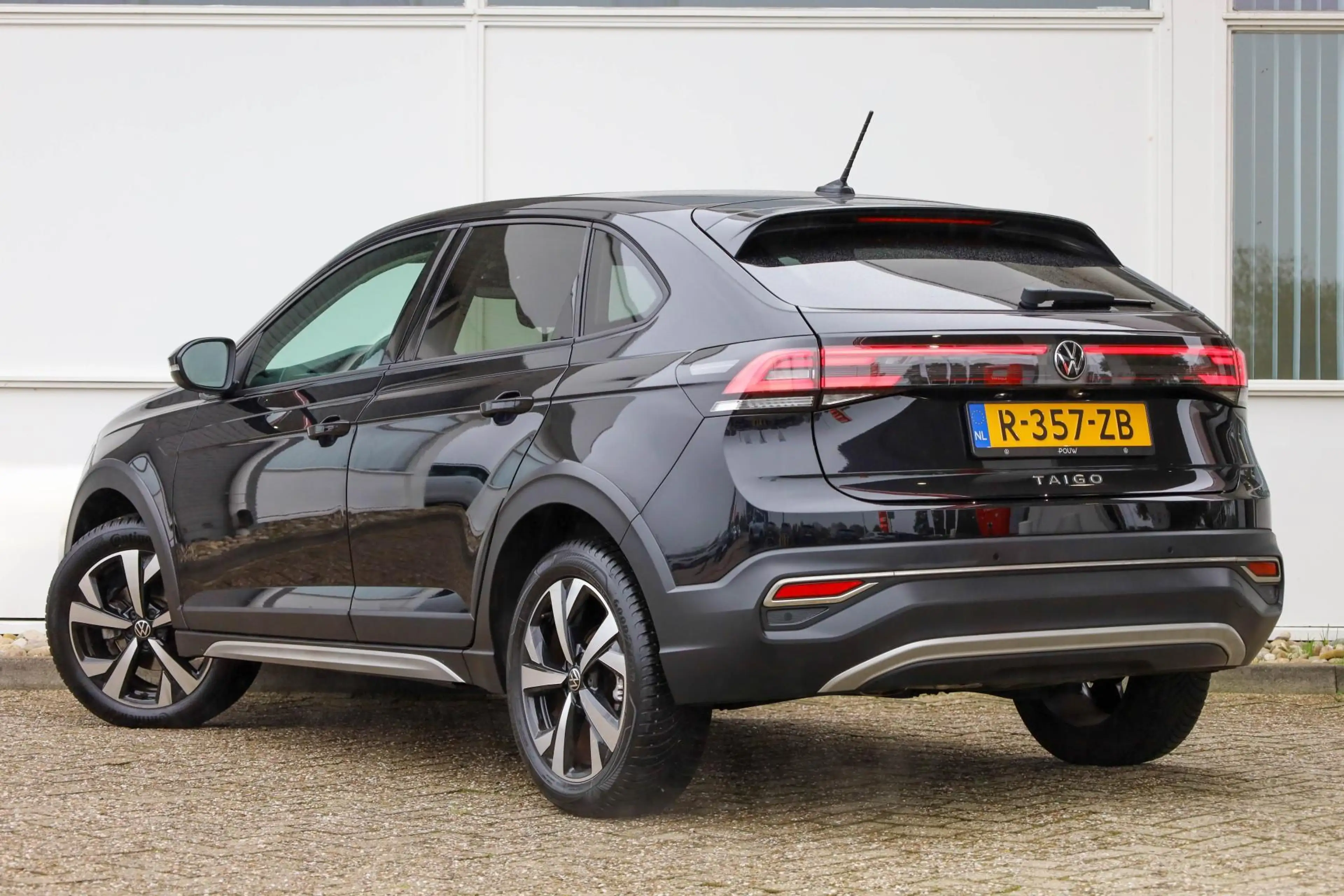 Volkswagen Taigo 1.0 TSI 110pk Style | Panoramadak | IQ Matrix Led — photo 12