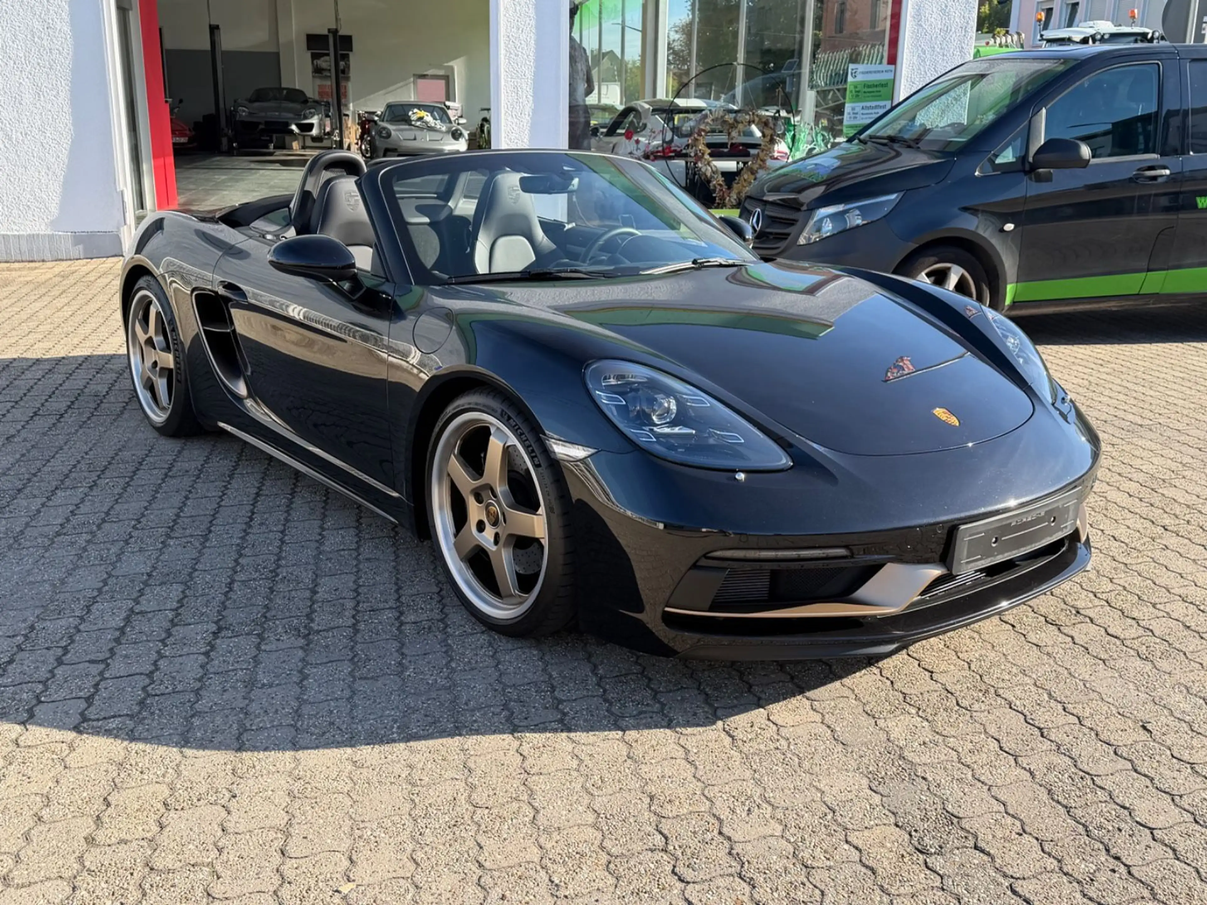 Porsche Boxster 718 GTS — photo 4