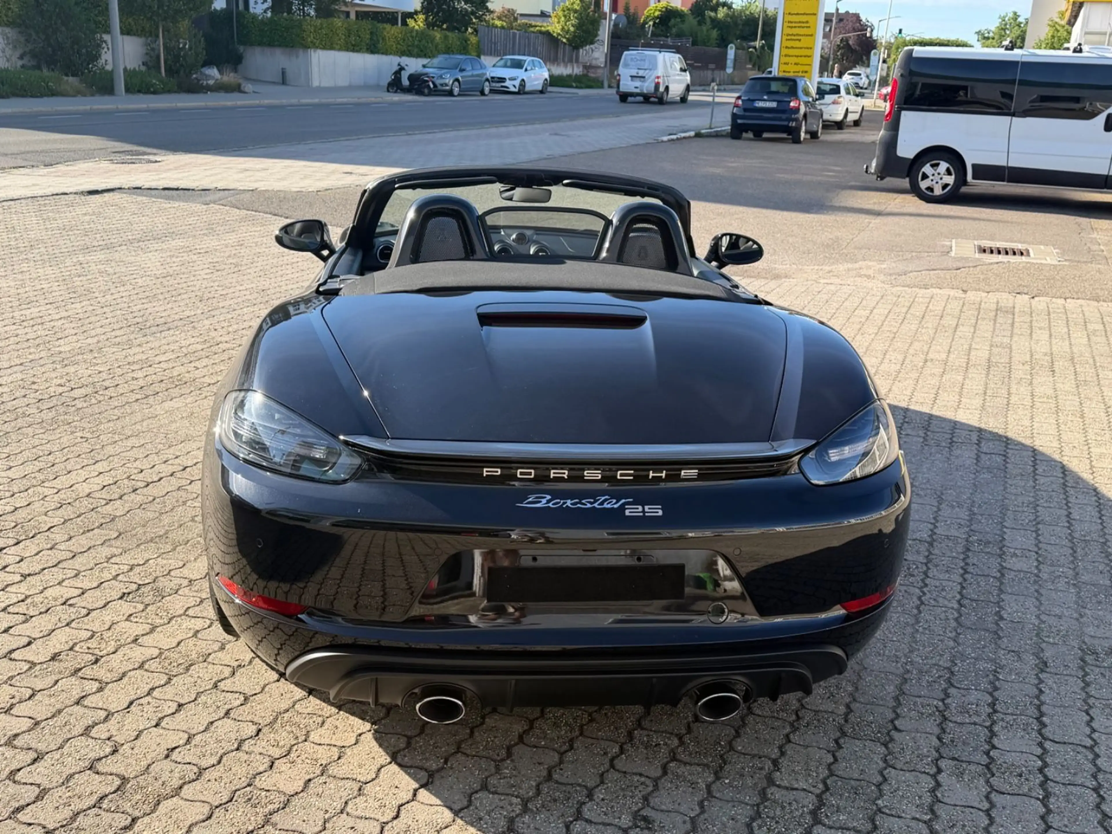 Porsche Boxster 718 GTS — photo 7
