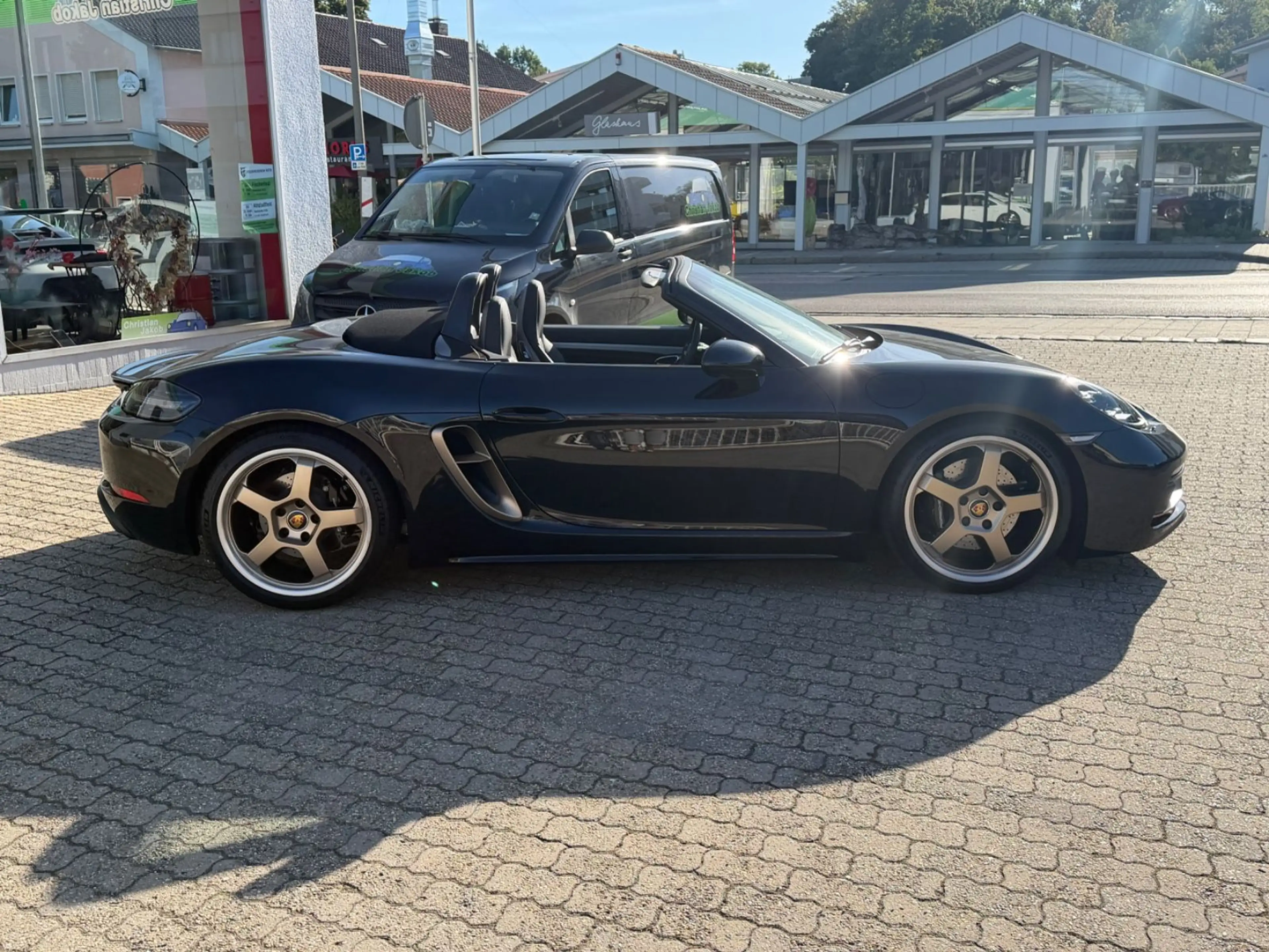 Porsche Boxster 718 GTS — photo 5