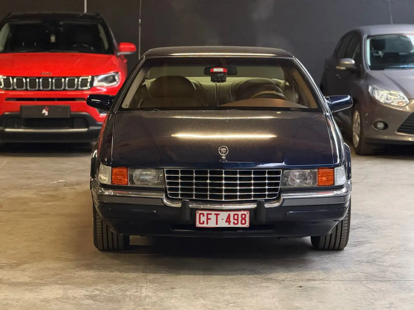 Cadillac Seville 4.6i V8 Blau - 2