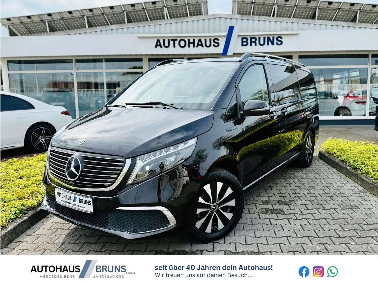 Mercedes-Benz EQV 300