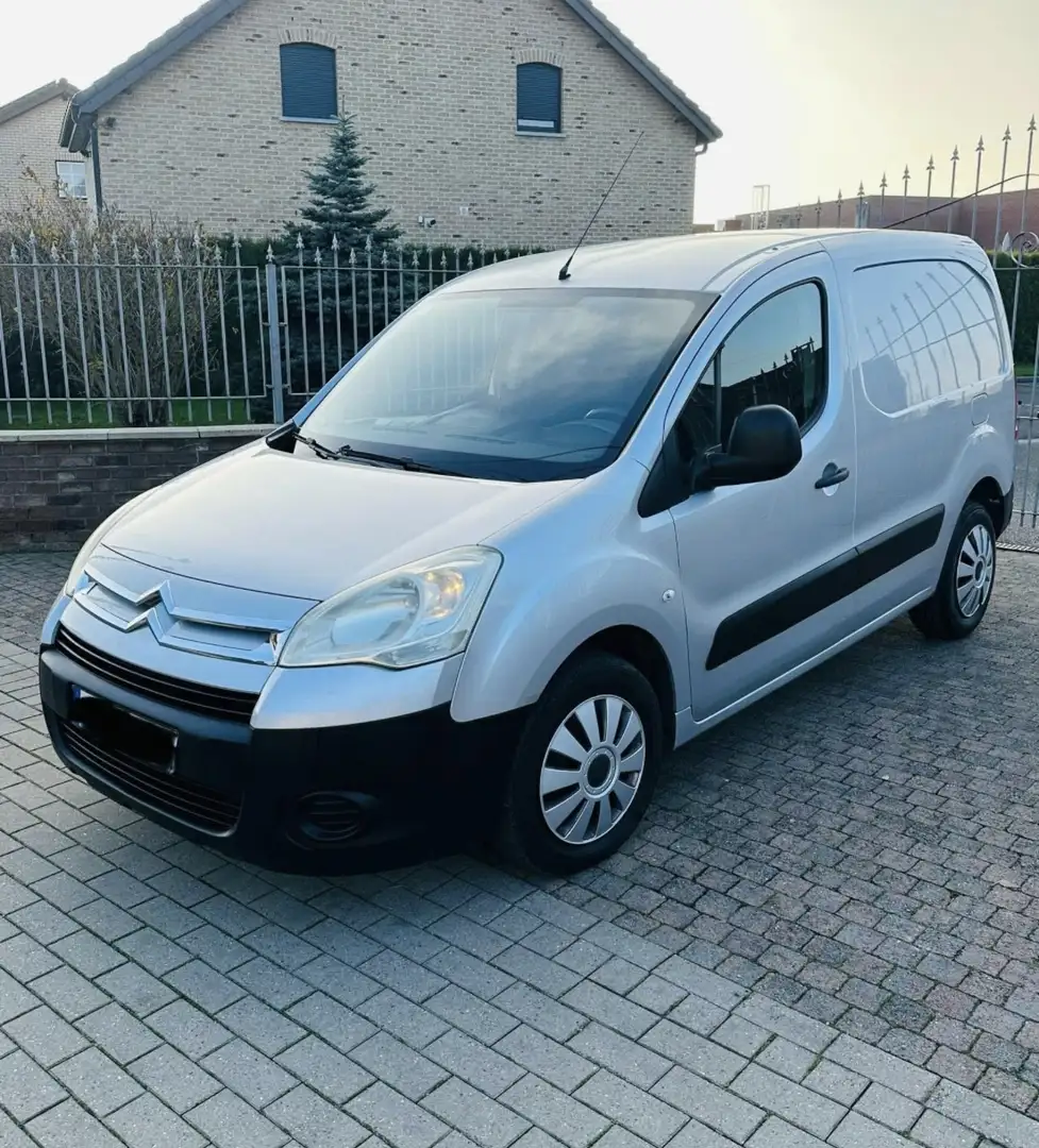 Citroen Berlingo 1.6 HDi Court/Kort Fresh - 2
