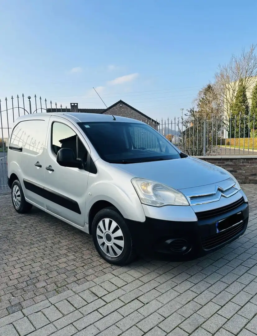 Citroen Berlingo 1.6 HDi Court/Kort Fresh - 1