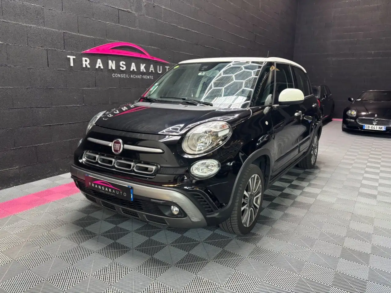 Fiat 500X VPC 1.3 MULTIJET 95 CH CROSS