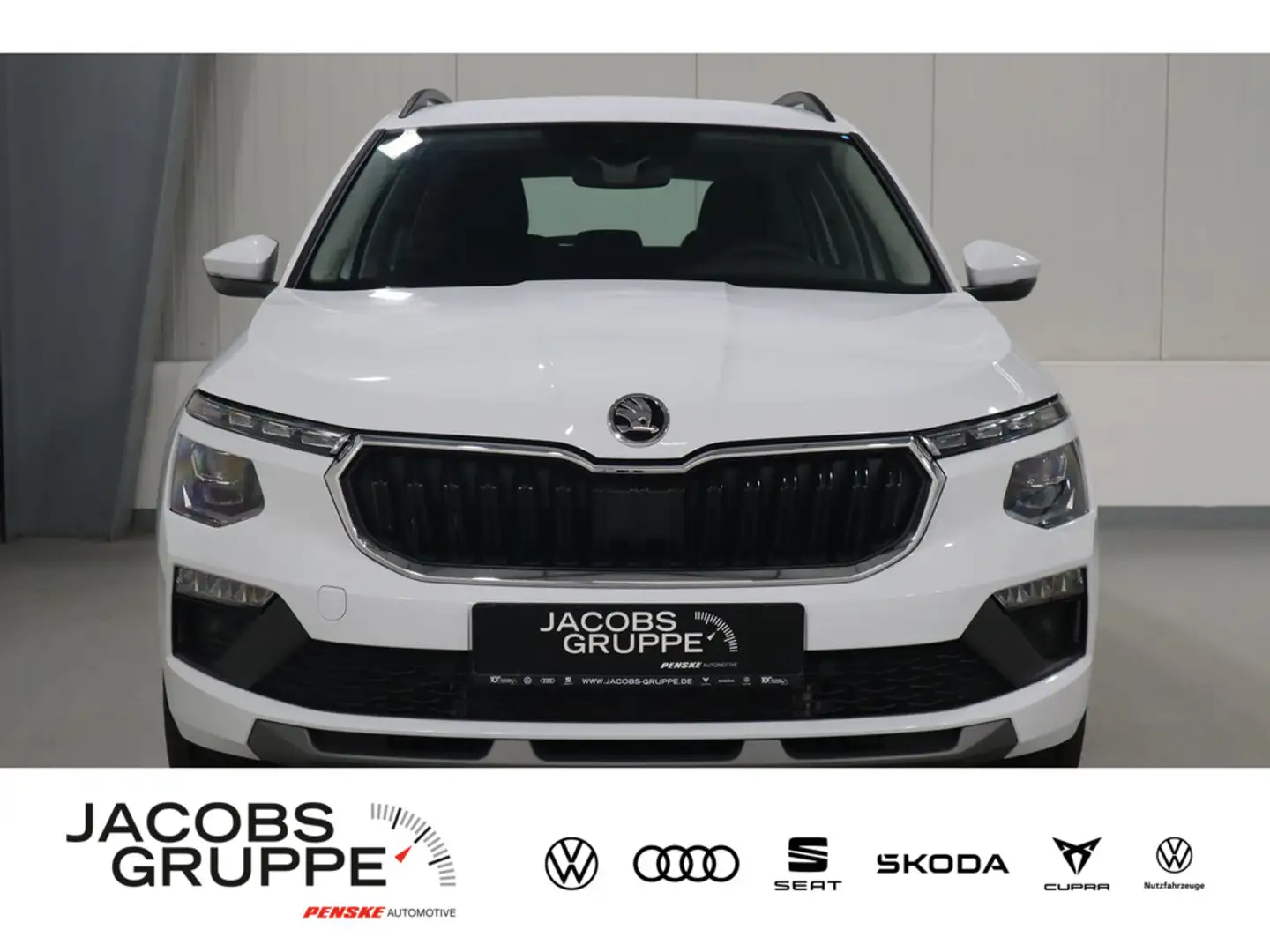Skoda Kamiq Tour 1,5 TSI 110 kW 6-Gang-Schaltg Blanc - 2