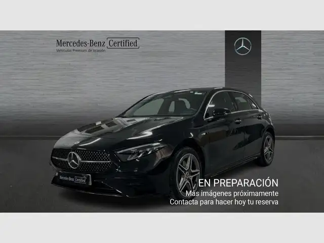 Mercedes-Benz A 250 e con tecnologí híbrida EQ