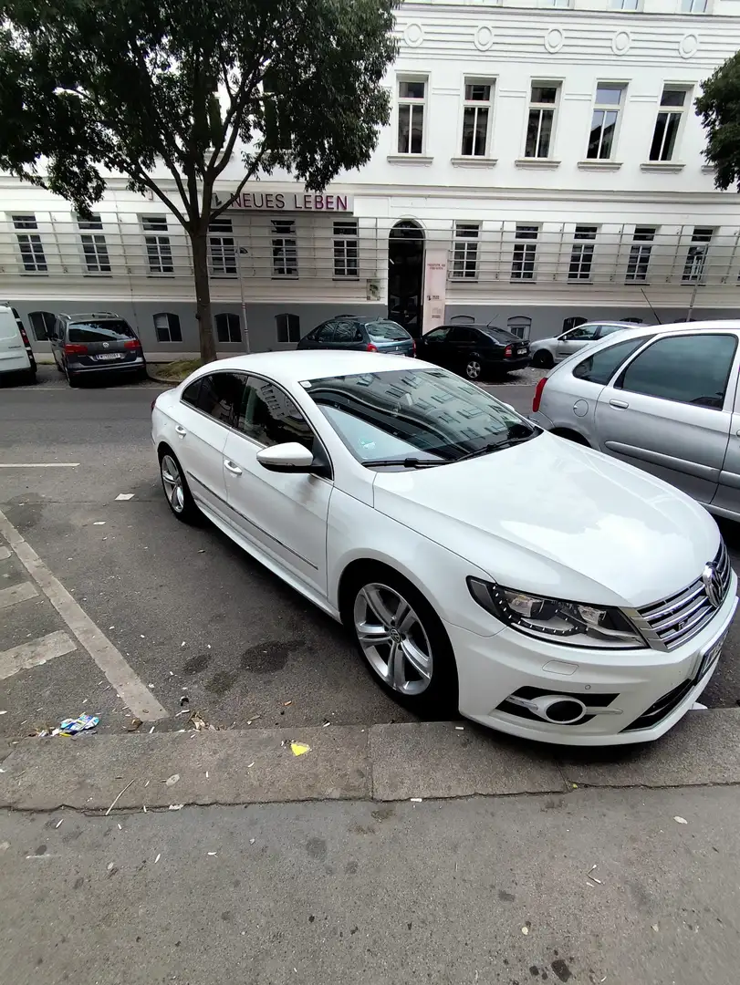 Volkswagen CC 2.0 TDI BlueMotion Technology Dynamic Black - 2