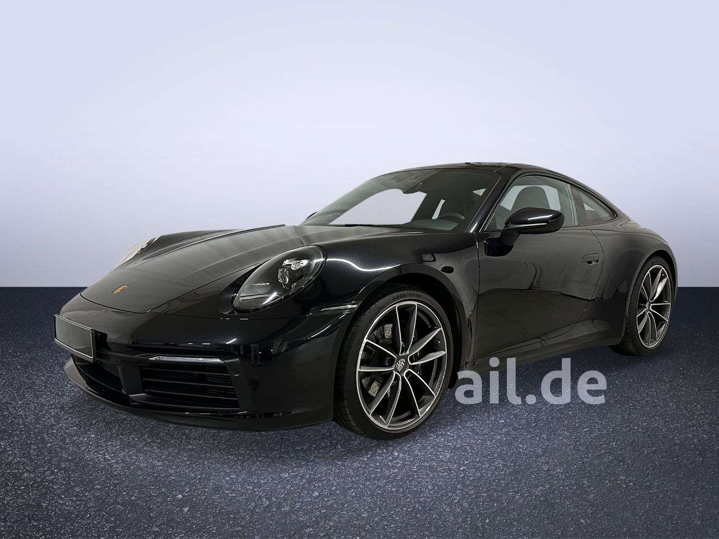 Porsche 992