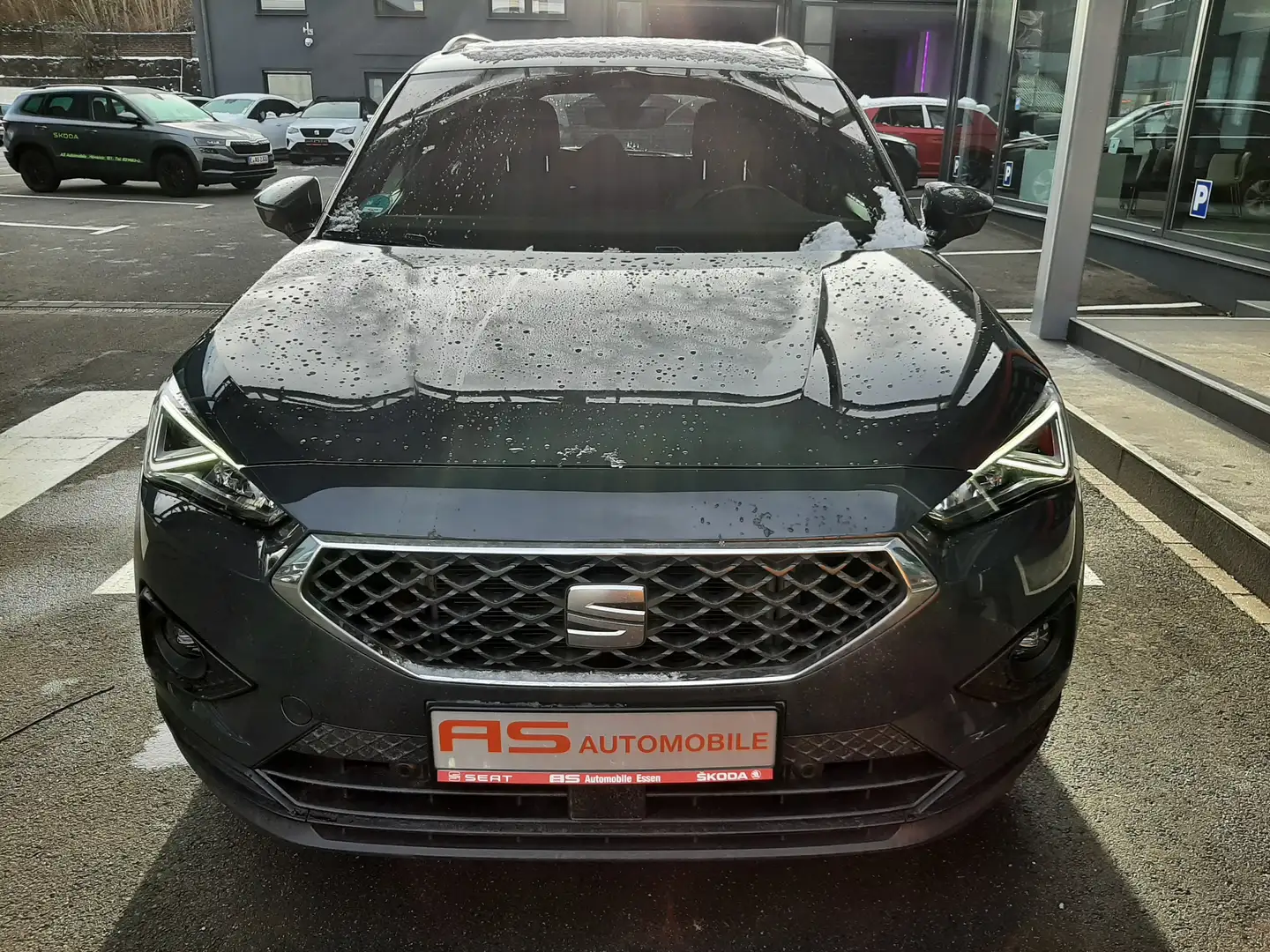 SEAT Tarraco Style *Ihr Seat Vertragspartner* Gris - 2