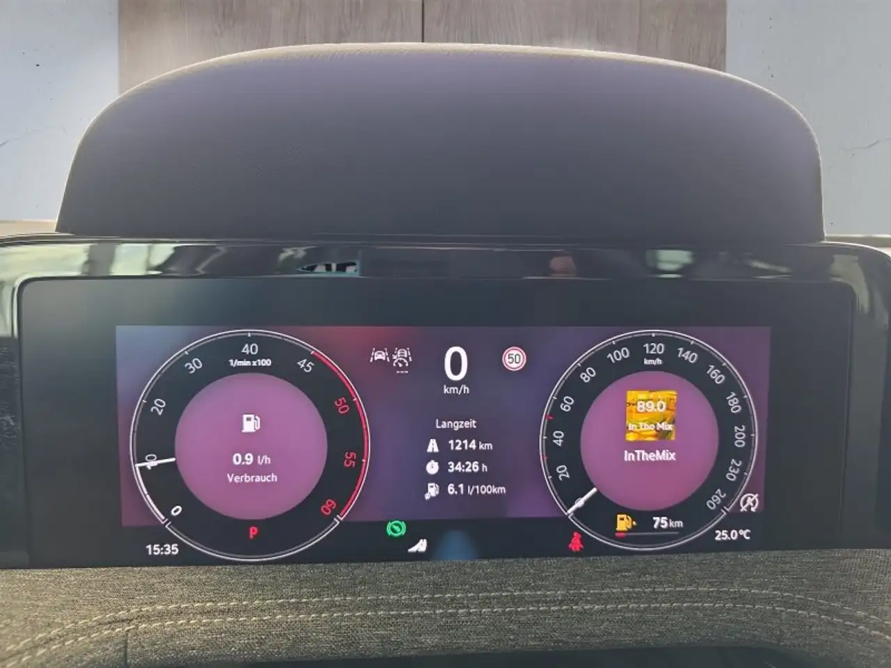 Skoda Superb Combi 2,0TDI DSG Navi/DCC/ACC/Kamera/Sitzhz., миниатюра 19