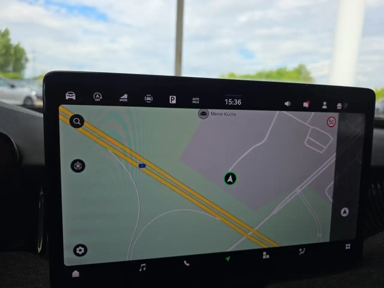 Skoda Superb Combi 2,0TDI DSG Navi/DCC/ACC/Kamera/Sitzhz., миниатюра 30