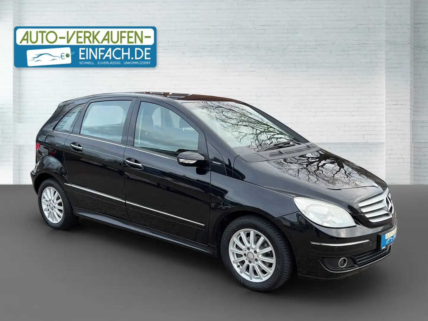 Mercedes-Benz B 180 B 180 CDI,Special Edition,Aut,S-Heft,PDC,AHK,SH Negro - 1