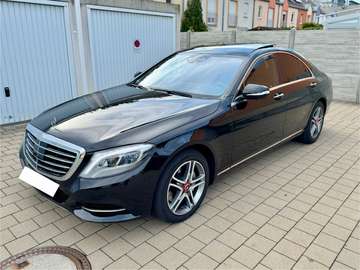 Classe S 350 CDI 258ch 4-Matic