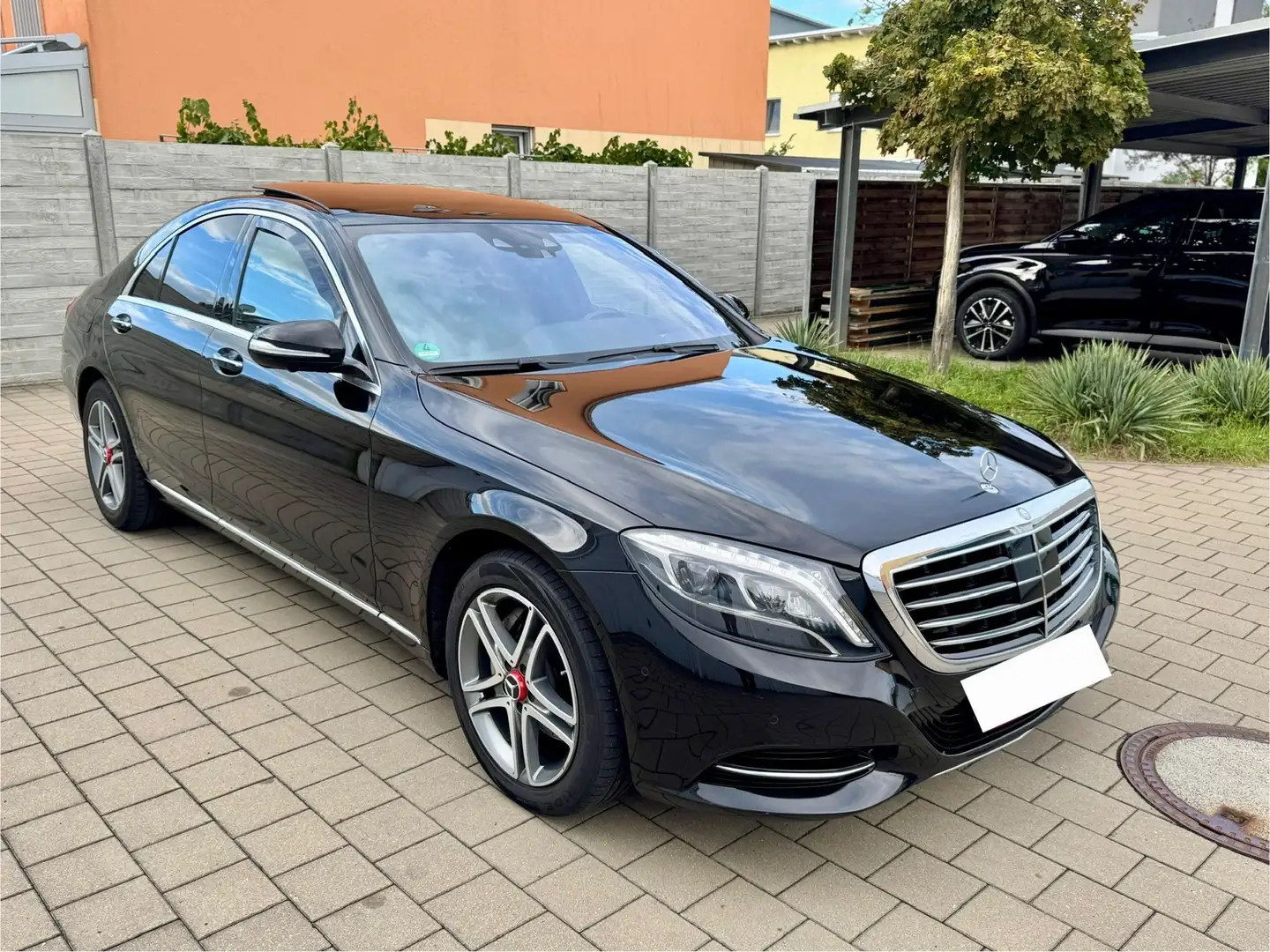 Mercedes-Benz S 350 Classe S 350 CDI 258ch 4-Matic - 2