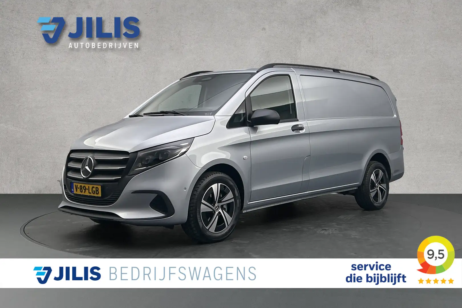 Mercedes-Benz Vito 119 CDI L2 | Adaptieve cruise control | Camera | P Grijs - 1