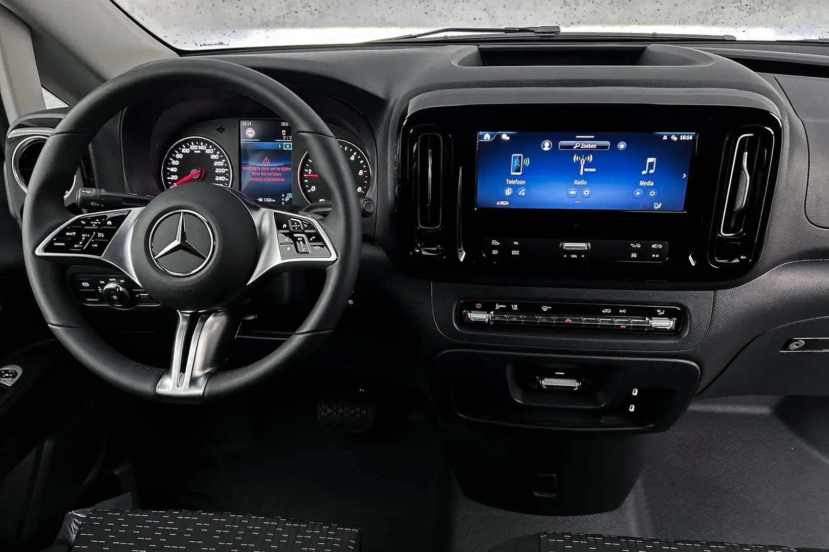 Mercedes-Benz Vito 119 CDI L2 | Adaptieve cruise control | Camera | P Grijs - 2