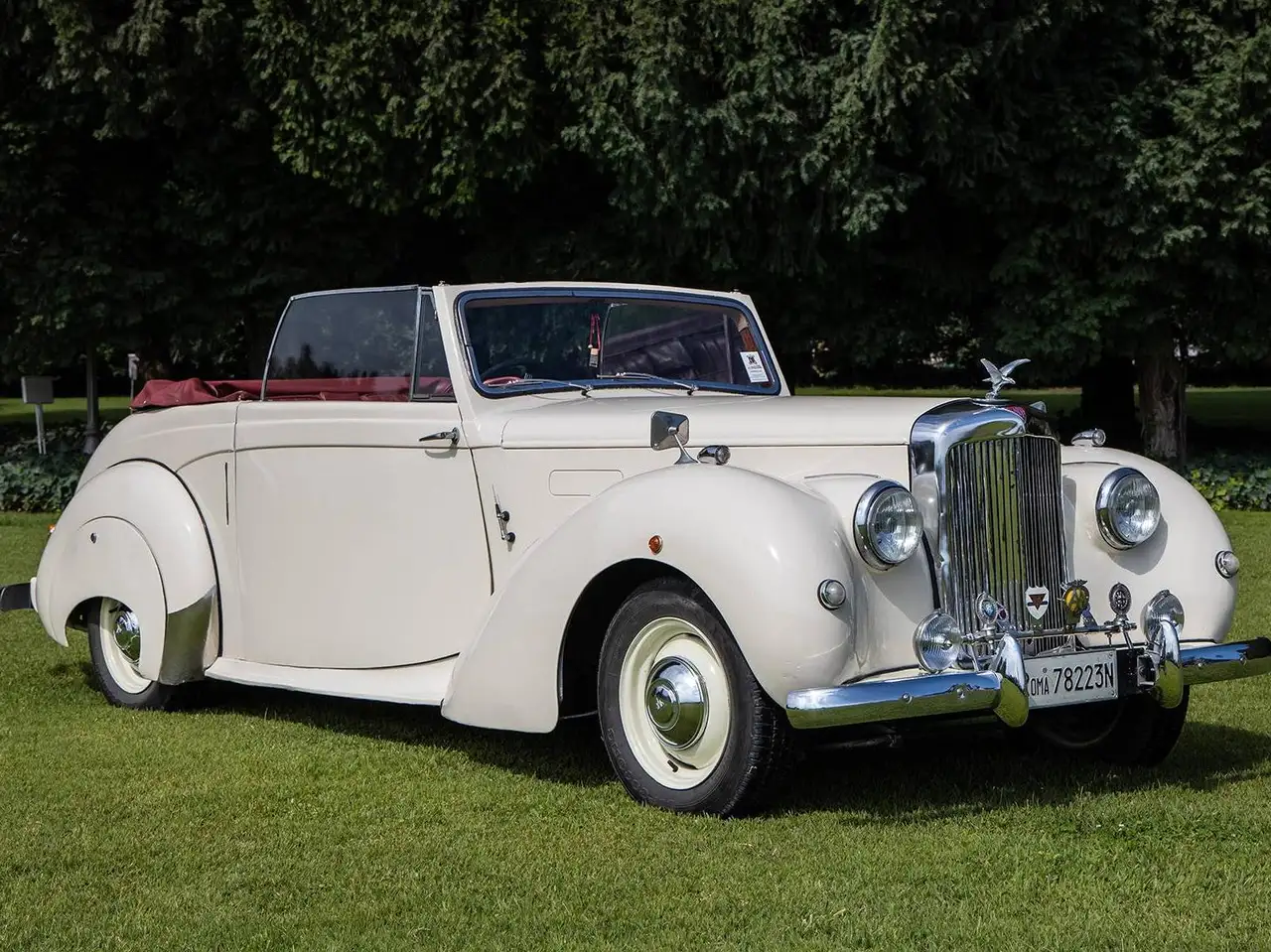 Alvis Ta 21, foto 1