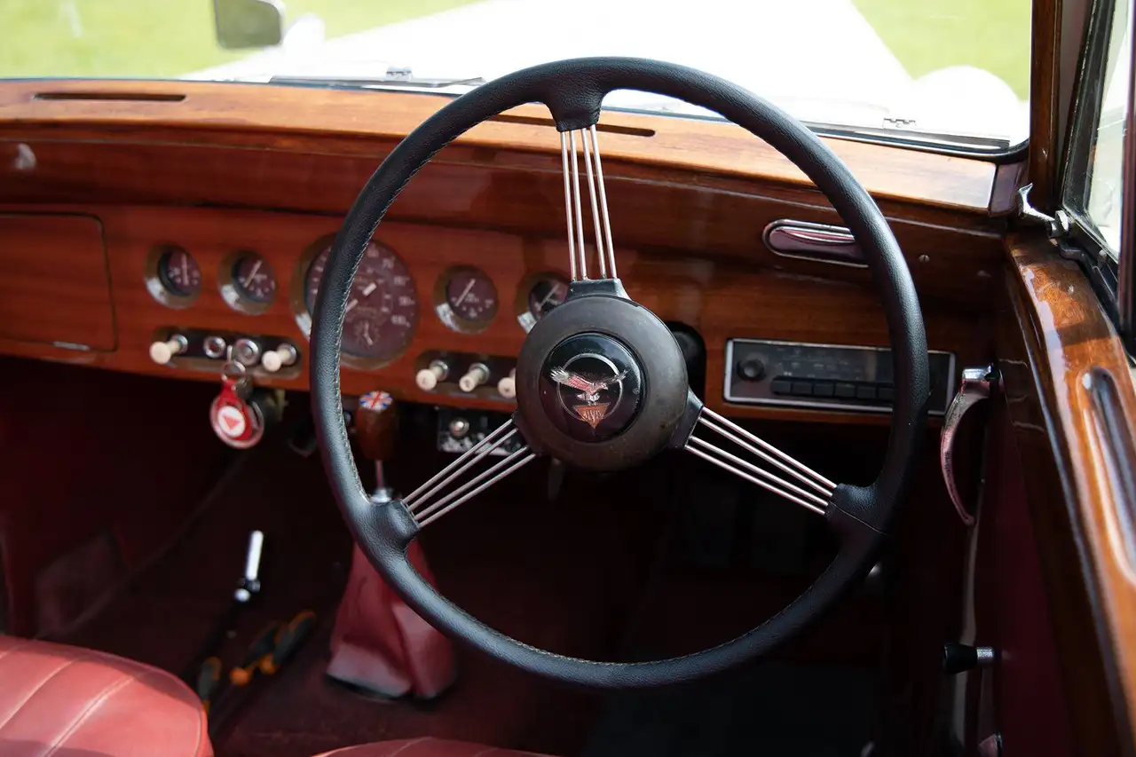 Alvis Ta 21, foto 2