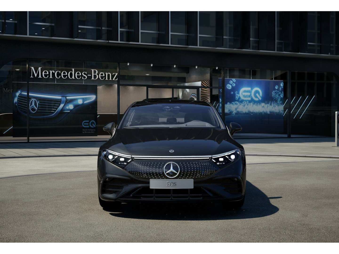 Mercedes EQS 580 AMG Line -  - Joinsteer - #3