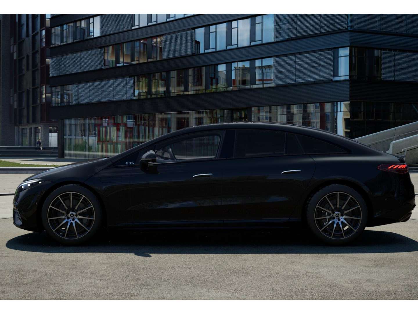 Mercedes EQS 580 AMG Line -  - Joinsteer - #2