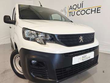 Furgon PRO Standard 600kg BHDi 100cv