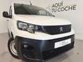 Peugeot Partner Furgon PRO Standard 600kg BHDi 100cv Blanco - thumbnail 1