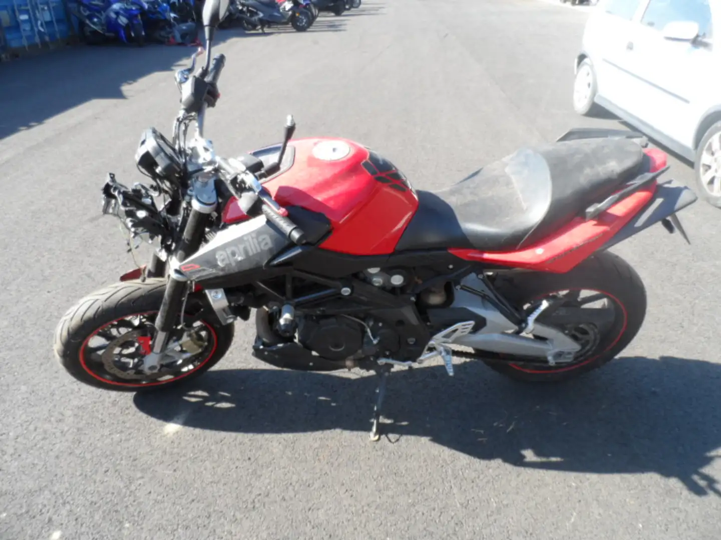 Aprilia Shiver 750 - 1