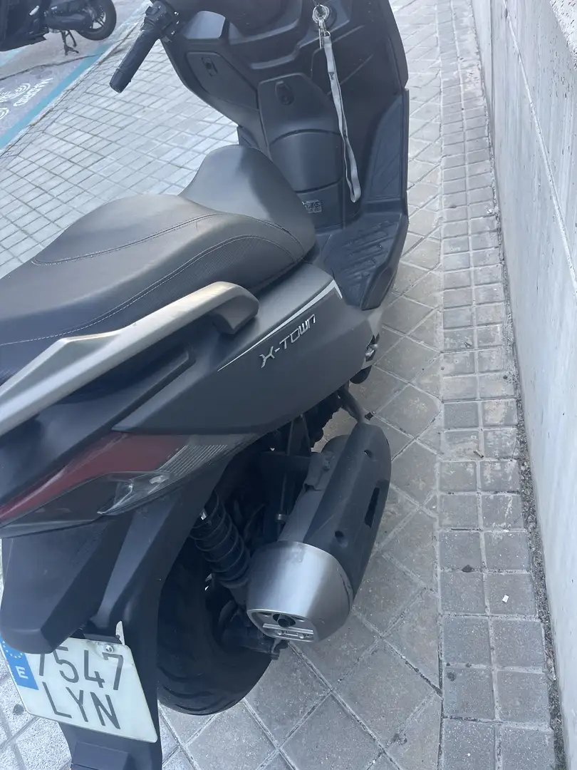 Kymco X-Town X-Town 125 CT Grey - 1