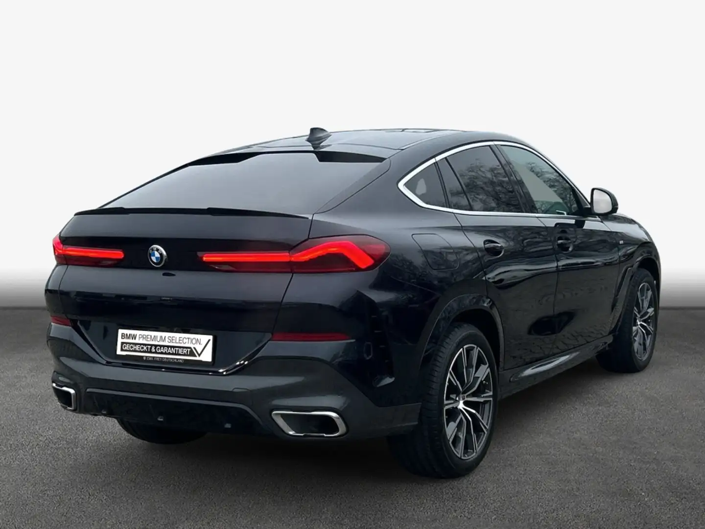 BMW X6 xDrive30d Laserlicht* HiFi* Head-Up* SHZ* Schwarz - 2