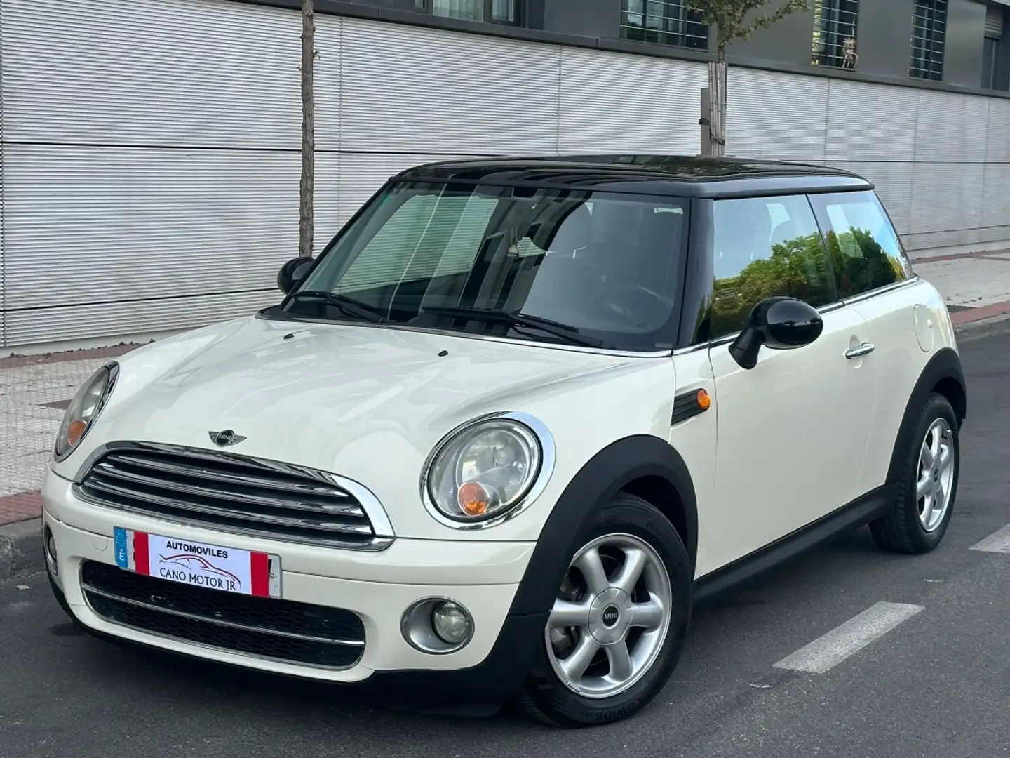 MINI Cooper D Wit - 1