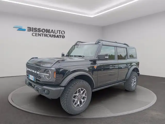 Ford Bronco 2.7 ecoboost V6 Badlands 4x4 335cv auto