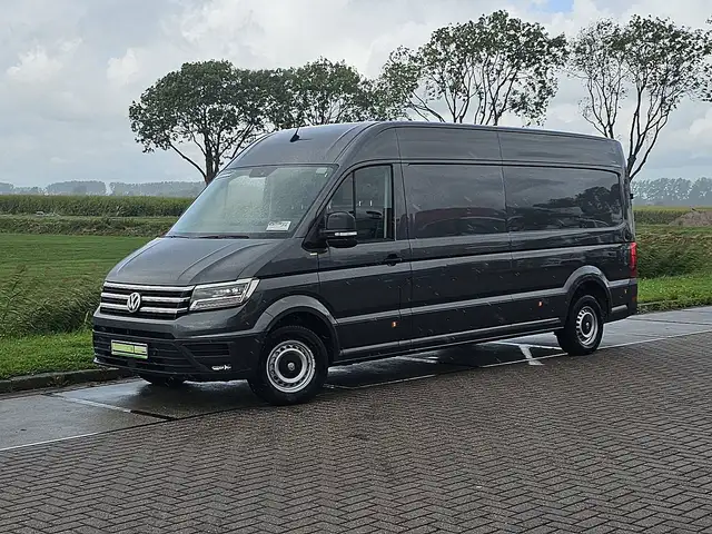 Volkswagen Crafter 35 2.0 TDI L4H3 4Motion Cruise control, Airco, Sta