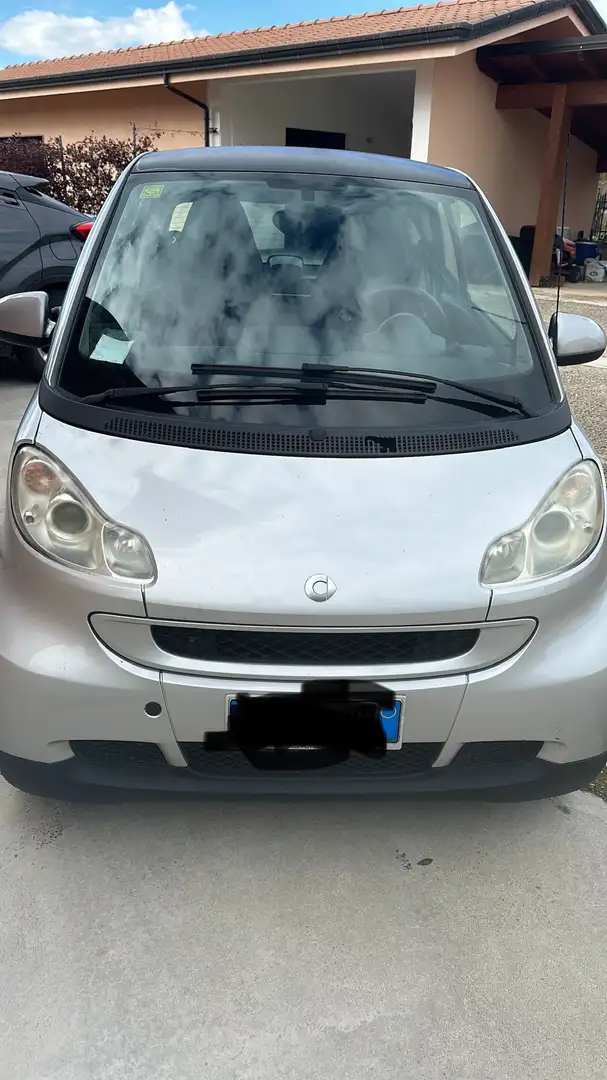 smart forTwo - 2