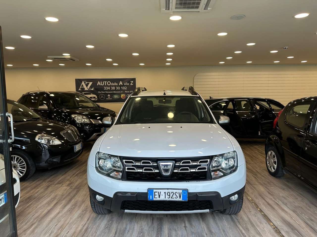 Dacia Duster Duster 1.5 dCi 110CV 4x2 Lauréate