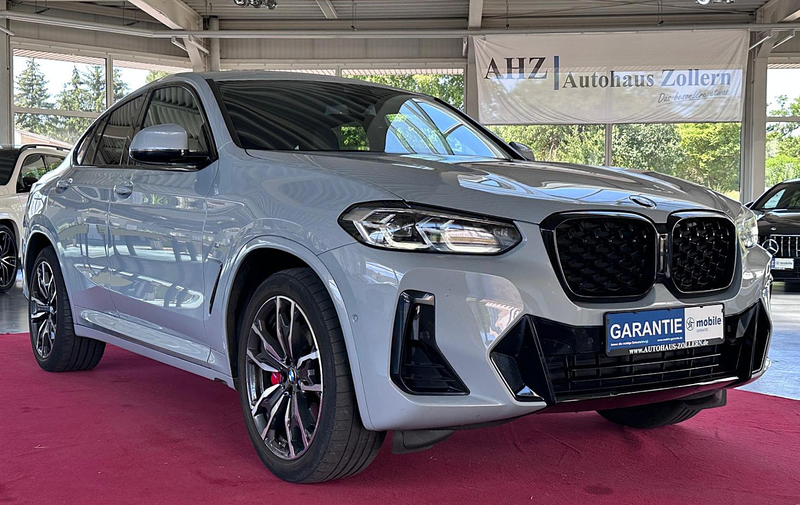 BMW X4 xDrive 20 i M Sport Shadow-Line  AHK RFK