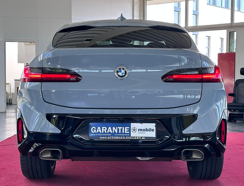 BMW X4 xDrive 20 i M Sport Shadow-Line  AHK RFK — photo 6