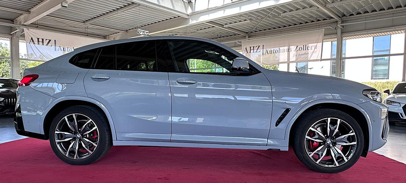 BMW X4 xDrive 20 i M Sport Shadow-Line  AHK RFK — photo 2